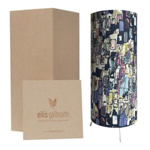 Eilis Galbraith Geo Table Lamp